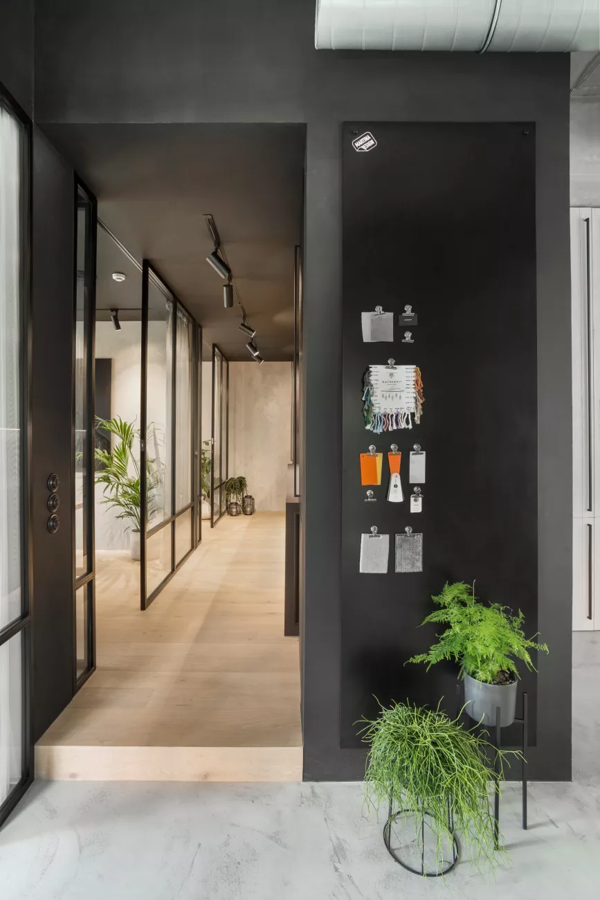 MD Showroom